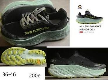 Patike: NEW BALANCE CONCEPT MODELI, ULTRA HIT 2025-26 | Novo! ! ! Hot! ! — 18