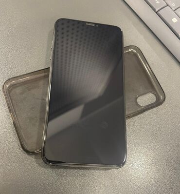 iphone xs max dual: IPhone Xs Max, 256 ГБ, Space Gray, Беспроводная зарядка, Face ID, С документами