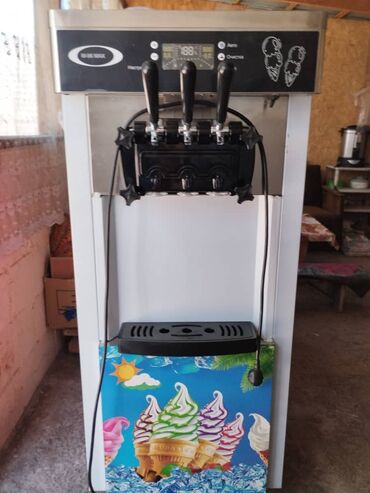 марожный аппарат: Cтанок для производства мороженого, Новый, В наличии