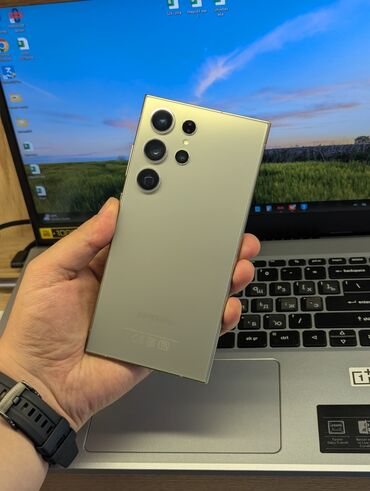 жоский диск на пк: Samsung Galaxy S24 Ultra, 512 ГБ, цвет - Бежевый at lalafo.kg жоский диск на пк: Samsung Galaxy S24 Ultra, 512 ГБ, цвет - Бежевый