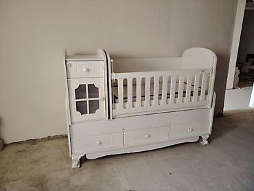 matras taxt ucun: Oğlan və qız üçün, Yeni, Dördbucaq, Beşik, Dəstsiz, Matras ilə, Yellənmə mexanizmsiz — 2