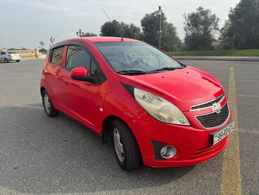 chevrolet aveo kredit satisi: Chevrolet Spark: 1 l | 2013 il 165000 km Hetçbek