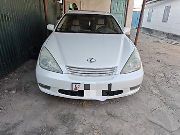 купить рав 4 гибрид: Lexus ES: 2003 г., 3 л, Автомат, Бензин, Седан — 2
