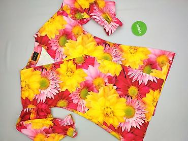bluza smileslow: Sukienka damska, rozmiar 5XL — 2