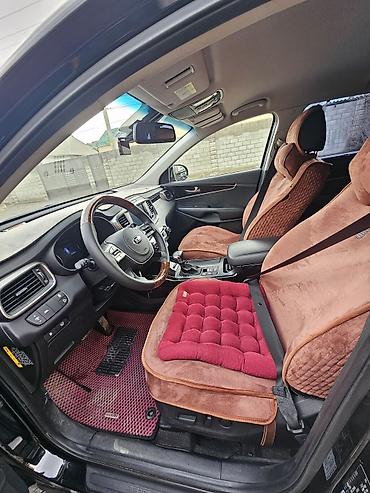 kia korneval: Kia Sorento: 2019 г., 2 л, Автомат, Дизель, Кроссовер — 9
