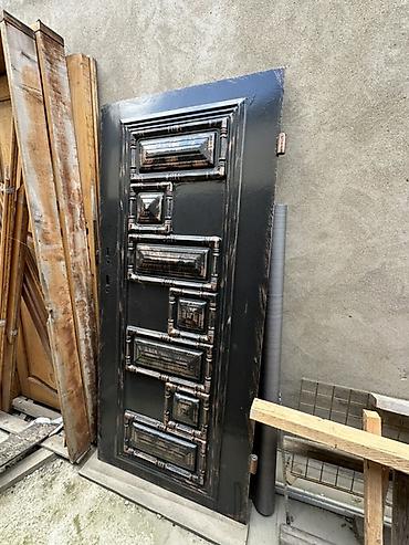 Metal giriş qapısı
Ölçüləri 96sm x 205sm lalafo.az -da Metal giriş qapısı
Ölçüləri 96sm x 205sm