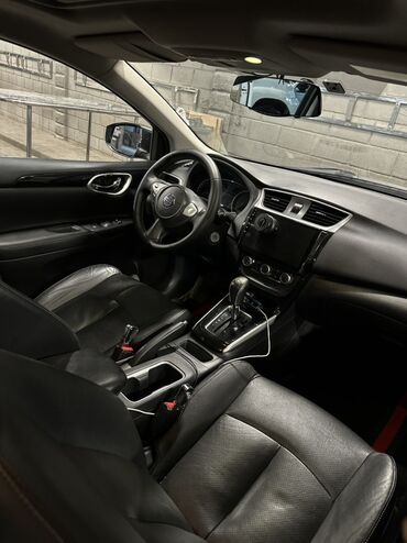 Nissan: Nissan Sentra: 2021 г., 1.6 л, Автомат, Бензиновая, Седан — 8