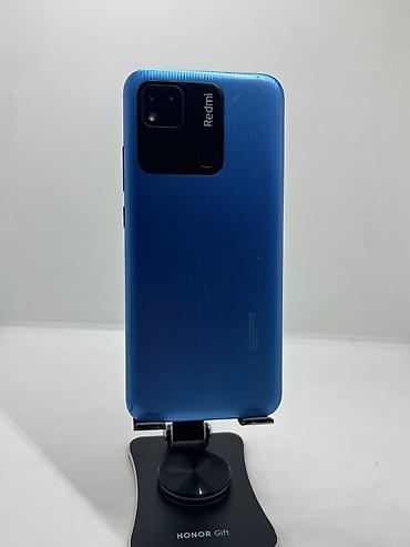 memo cx07: Redmi, Redmi 10A, Б/у, 32 ГБ, цвет - Синий, 2 SIM — 3