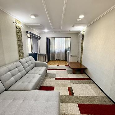 Долгосрочная аренда квартир: Студия, С мебелью полностью — 1