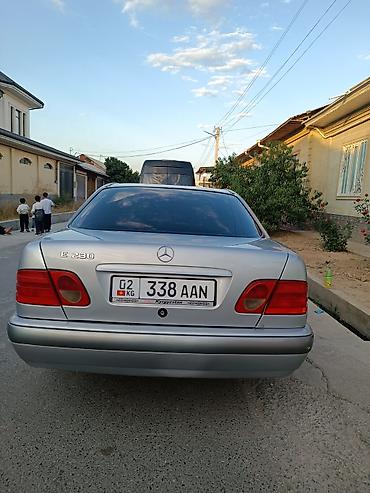 212 mercedes: Mercedes-Benz E-Class: 1996 г., Автомат, Газ, Седан — 7