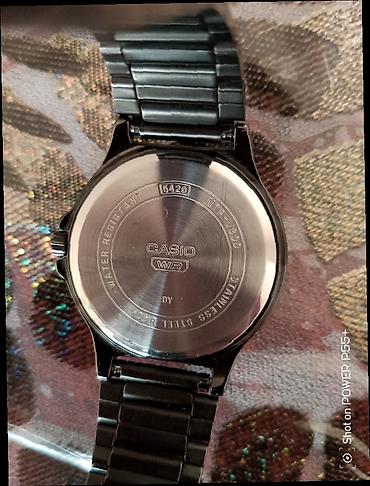 ince sepler: Model Casio MTP-V300B-1A modelidir hər şeyi işləkdir içindəki dairənin — 2