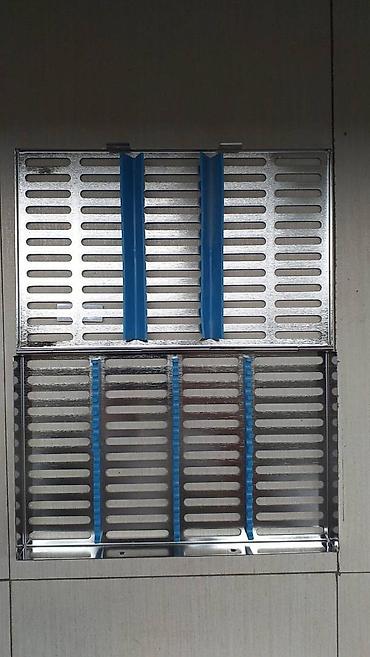 Medicinska oprema: Stomatološki instrumenti kasete poluge — 4