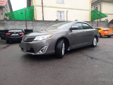 Toyota: Toyota Camry: 2013 г., 2.5 л, Автомат, Бензин, Седан