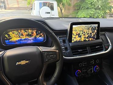 Chevrolet: Chevrolet Tahoe: 2022 г., 6.2 л, Автомат, Бензин, Внедорожник — 10