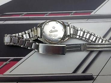 Ručni satovi: Omikron 3360 Swiss Made 21 Rubis navijač Aretta navijač dat. Cena za — 13