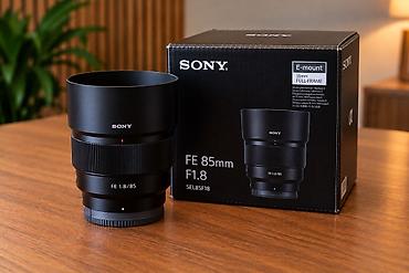 sony 85mm: 🔥 Sony A7R V — Peşəkar foto set 3 Obyektivlə Birlikdə — 5 900 AZN — 5