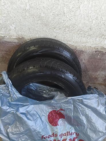 18 xpok: Шины 195 / 65 / R 15, Зима, Б/у, Пара, Легковые, Япония, Bridgestone — 3