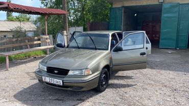 машина nissan: Chevrolet Nexia: 2004 г., 1.5 л, Механика, Бензин, Седан