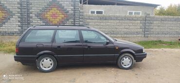 Volkswagen: Volkswagen Passat: 1992 г., 2 л, Бензин, Универсал