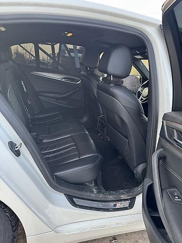 BMW: BMW 5 series: 2017 г., 0.2 л, Автомат, Дизель, Седан — 9