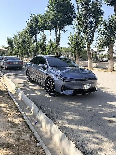 BYD: BYD : 2024 г., Электромобиль, Лифтбек — 3