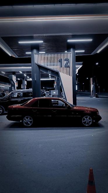lexus rx long: Mercedes-Benz E-Class: 1995 г., 3.2 л, Механика, Бензин, Седан — 2