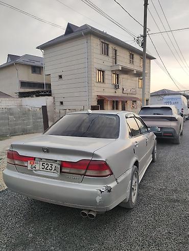 accord 2000: Honda Accord: 2002 г., 1.8 л, Автомат, Бензин, Седан — 6