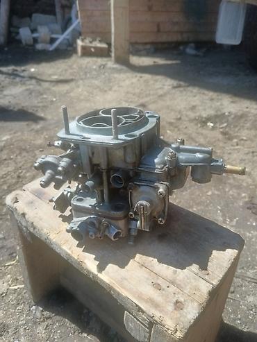 kia rio starter: Niva karburyator — 1