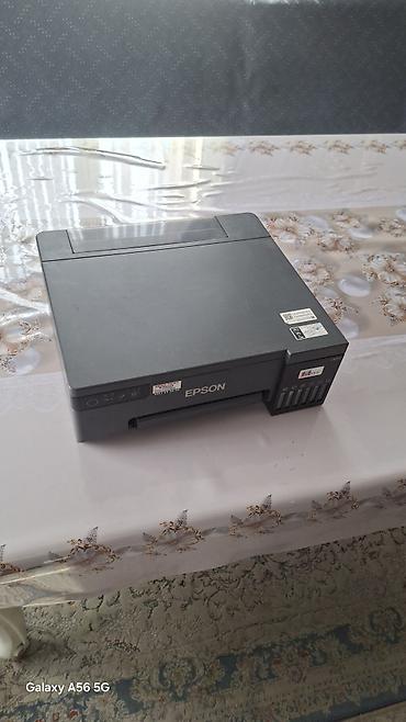 hp 2055: Струйный цветной принтер Epson L8050 с системой непрерывной подачи — 1