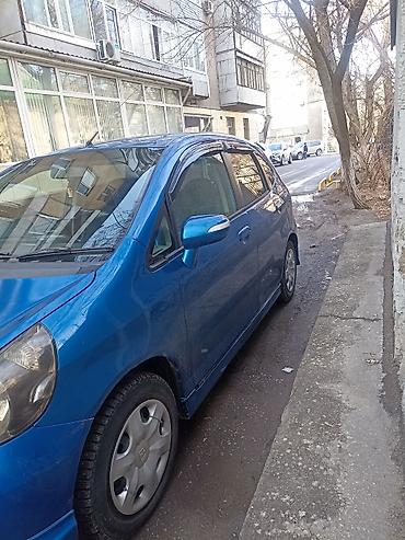 Honda: Honda Fit: 2002 г., 1.5 л, Вариатор, Бензин, Хэтчбэк — 5