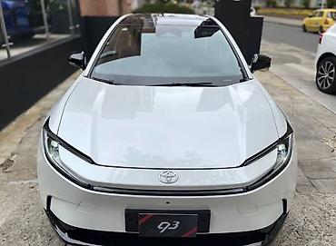 Toyota: Toyota bZ5: 2026 г. — 3