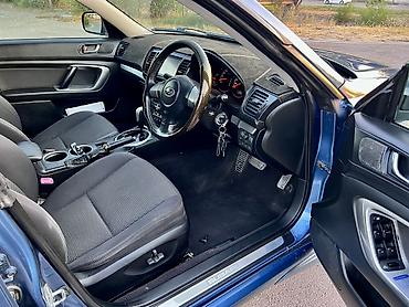 аваринные машины: Subaru Legacy: 2006 г., 2 л, Автомат, Газ, Универсал — 7
