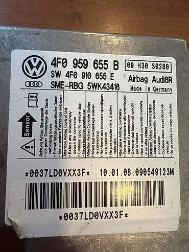 fg electronics fs 821: AIRBAG MODUL ZA AUDI A6, Q7, RS6 . - 4F0959655B | Airbag modul — 2