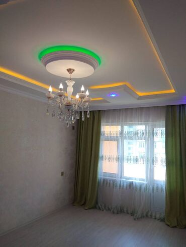 Köhnə tikili: Bakı, Köhnə Günəşli, 2 otaqlı, Köhnə tikili, m. Həzi Aslanov, 65 kv. m — 1