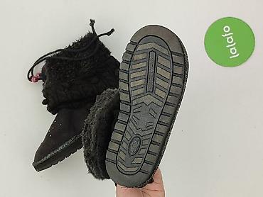 buty śniegowce deichmann: Buciki niemowlęce, Skechers, 30, stan - Bardzo dobry — 4