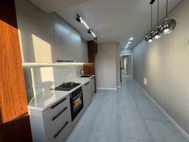 Продажа квартир: 2 комнаты, 66 м², Элитка, 3 этаж, Дизайнерский ремонт — 8