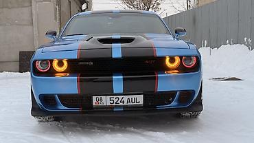 Dodge: Dodge Challenger: 2018 г., 3.6 л, Автомат, Бензин, Купе — 1