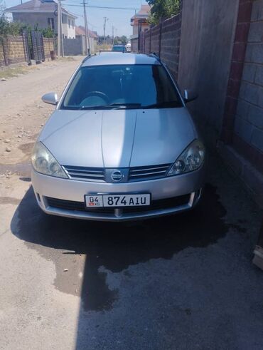 бокс на крышу авто купить в бишкеке: Nissan : 2004 г., 2 л, Автоматические, Бензин, Бус