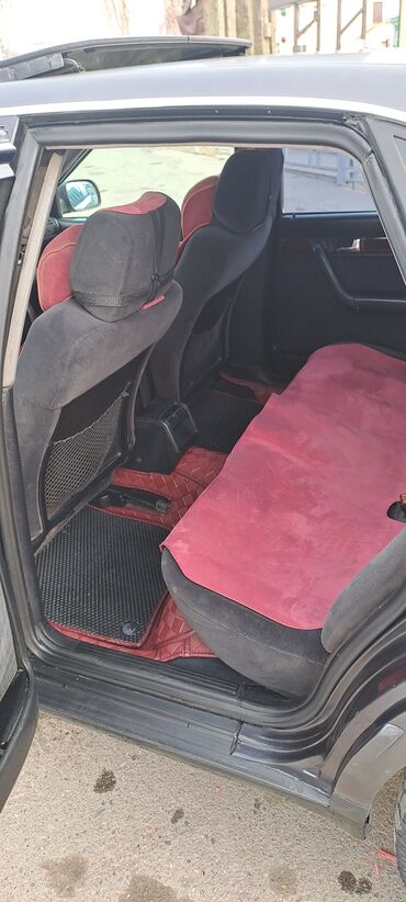 Audi: Audi A6: 1995 г., 2.6 л, Механика, Бензин, Седан — 9