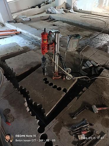 1 kub betonun hazirlanmasi: Vüqar Usta | Beton Kəsmə və Karot Xidməti - Bakı, Sumqayıt və Qarabağ — 1