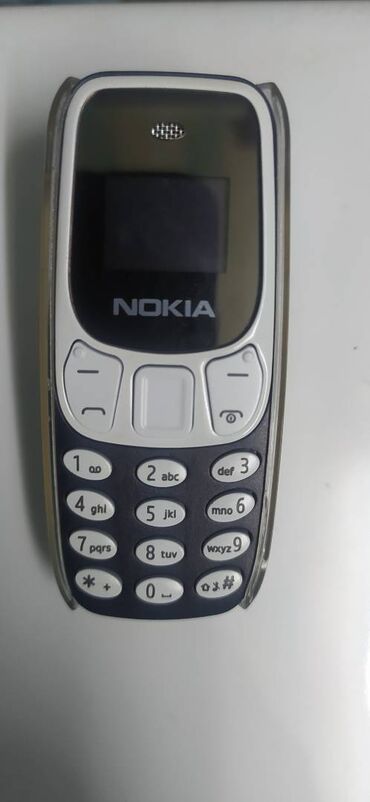 nokia n79: Nokia 7700, 4 GB, rəng - Göy, Düyməli