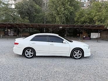jac aion: Honda Inspire: 2003 г., 3 л, Автомат, Бензин, Седан — 9