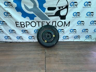 руль ниссан: Колеса в сборе 80 / R 15, Запаска, Легковые, Железные, отверстий - 5