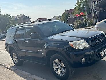 такта фуранер: Toyota 4Runner: 2008 г., 4 л, Автомат, Бензин, Внедорожник — 4