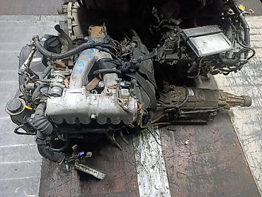Бензиновый мотор Toyota 2005 г., 2.5 л, Б/у, Оригинал, Япония
