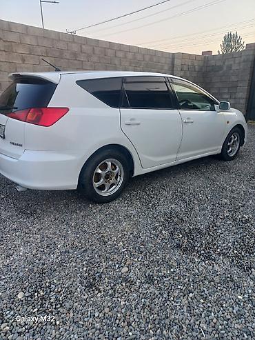 тайотв ист: Toyota Caldina: 2003 г., 2 л, Автомат, Бензин, Универсал — 1