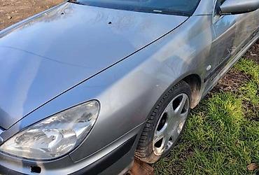 auto otpad audi: KRILA ZA PEUGEOT 607 | Peugeot 607 krila komad 50e — 1
