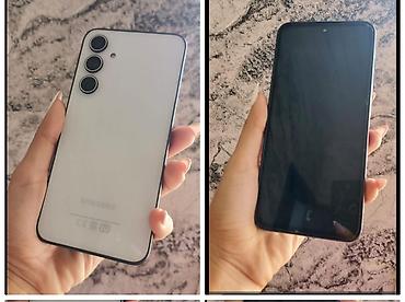 Samsung rəng - Ağ
