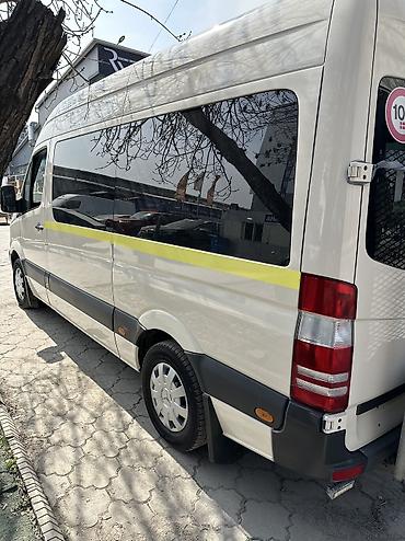 Mercedes-Benz: Mercedes-Benz Спринтер: 2014 г., 2.2 л, Автомат, Бус — 5