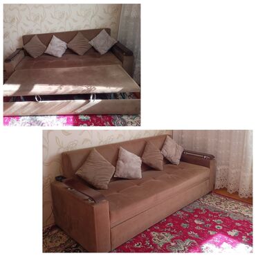 Çarpayılar: Divan, İşlənmiş, Açılan, Süni dəri, Çatdırılma yoxdur